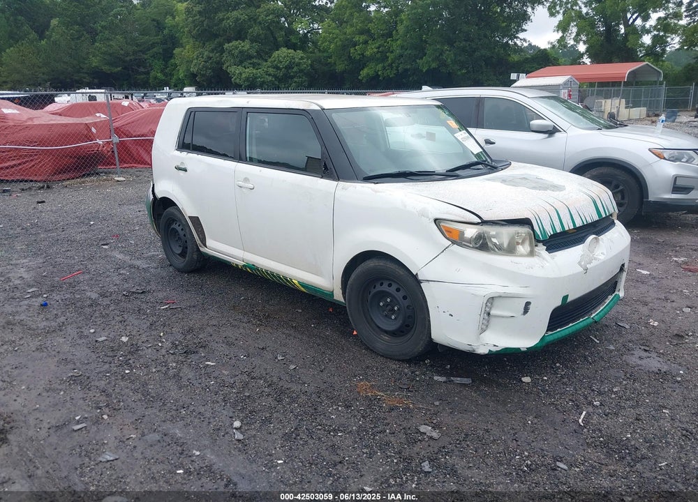 2013 SCION XB VIN: JTLZE4FE5DJ030828