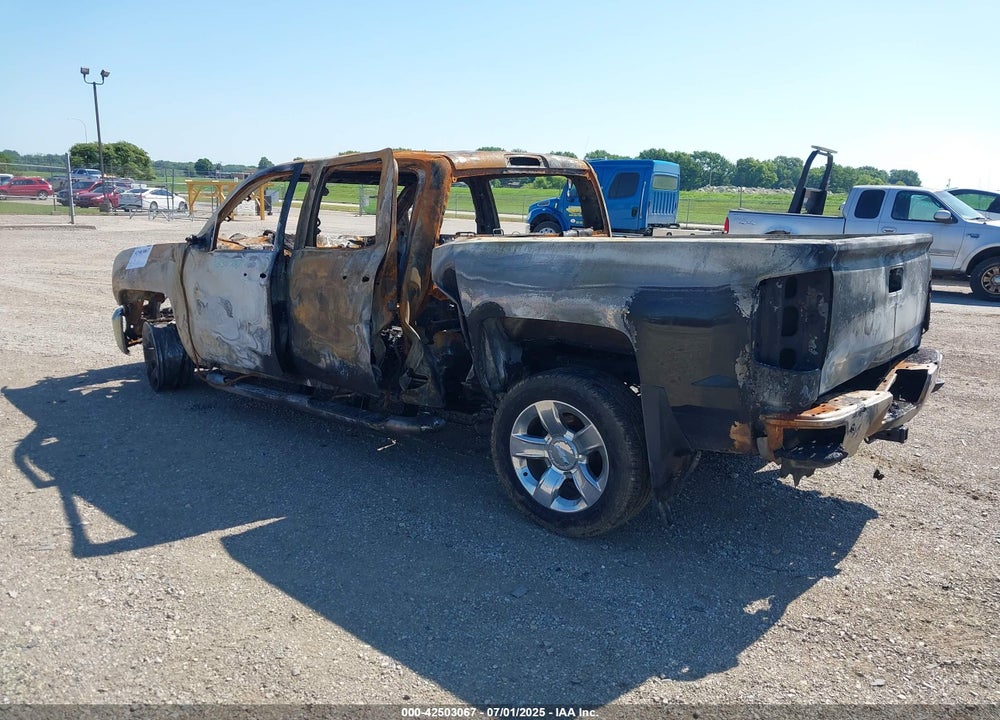 2018 CHEVROLET SILVERADO 1500 VIN: 3GCUKSEC4JG558599