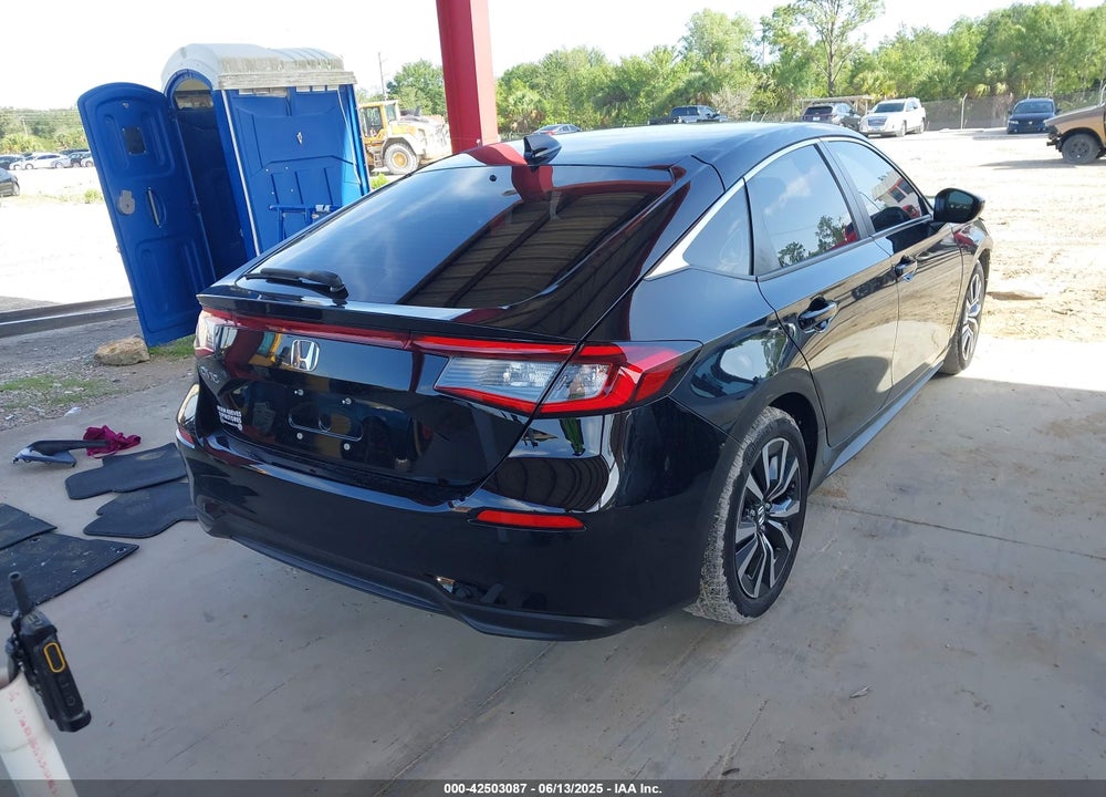 2024 HONDA CIVIC VIN: 19XFL1H79RE015125