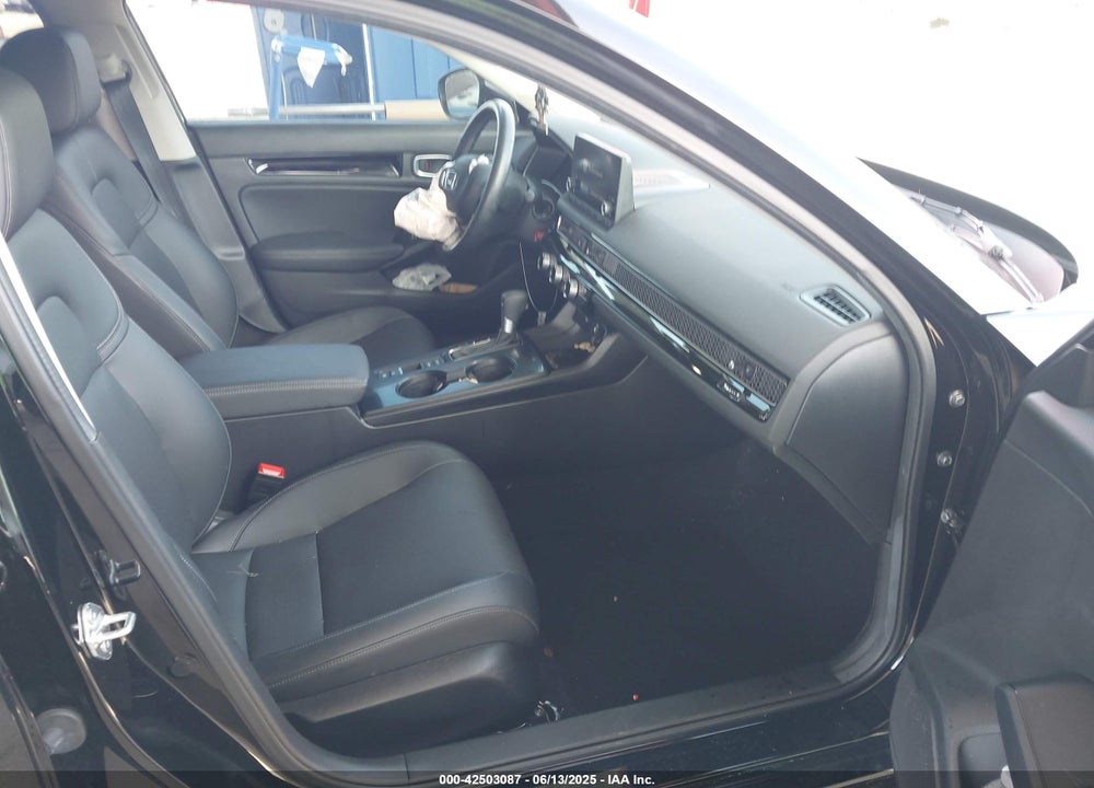 2024 HONDA CIVIC VIN: 19XFL1H79RE015125
