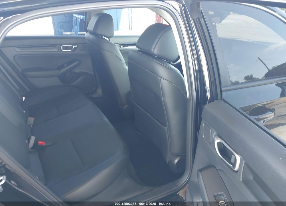 2024 HONDA CIVIC VIN: 19XFL1H79RE015125