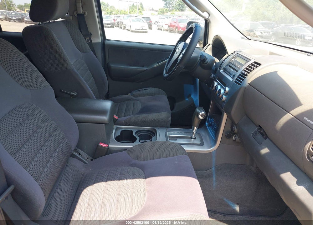 2006 NISSAN PATHFINDER VIN: 5N1AR18WX6C667928