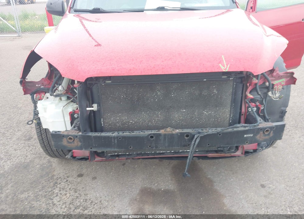 2009 TOYOTA RAV4 VIN: JTMZF33V895010497