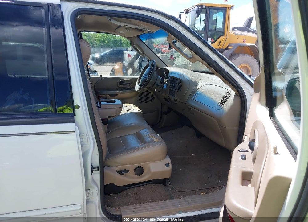 2002 FORD F-150 LARIAT/XLT VIN: 1FTRW076X2KD36097