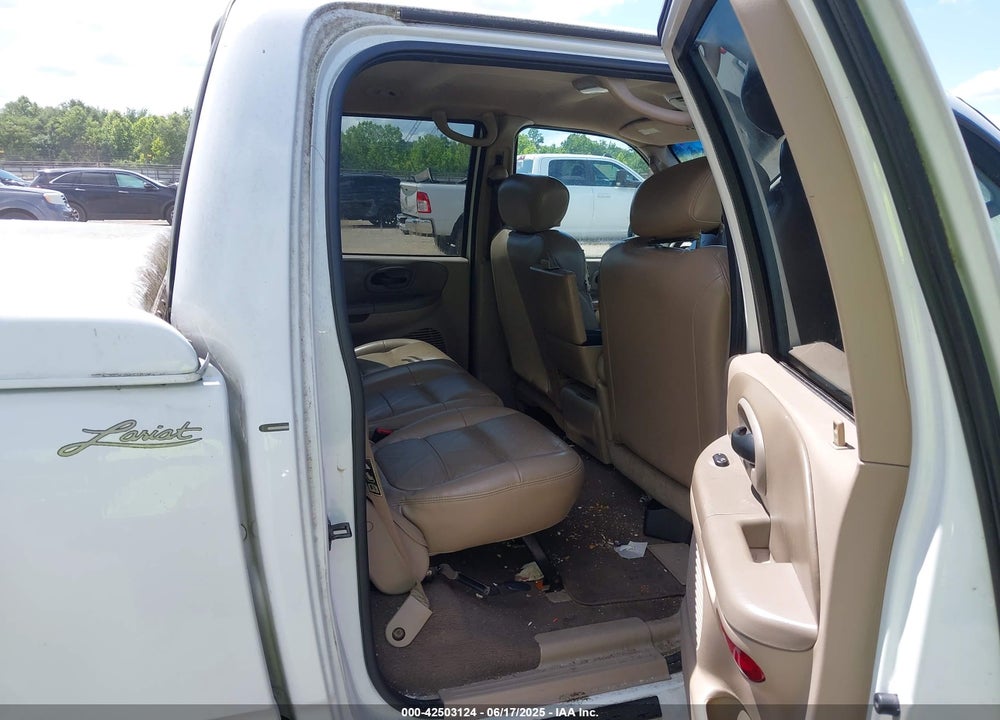 2002 FORD F-150 LARIAT/XLT VIN: 1FTRW076X2KD36097