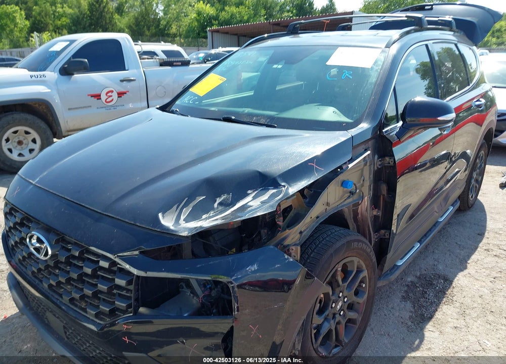 2023 HYUNDAI SANTA FE VIN: 5NMS64AJ2PH533757