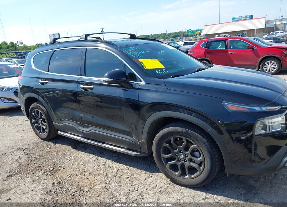2023 HYUNDAI SANTA FE VIN: 5NMS64AJ2PH533757