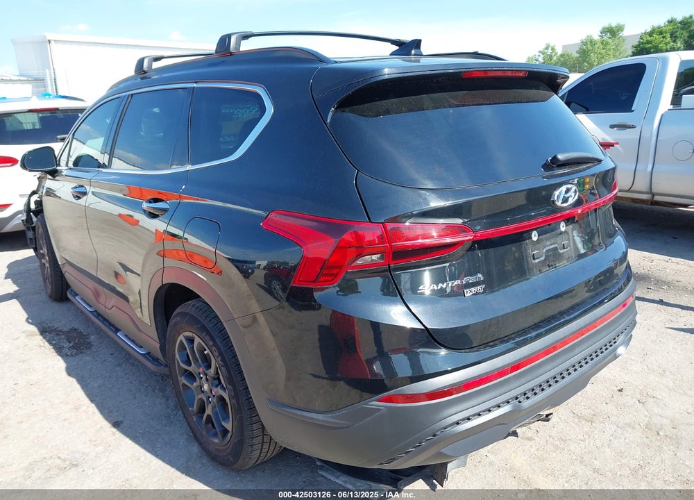 2023 HYUNDAI SANTA FE VIN: 5NMS64AJ2PH533757
