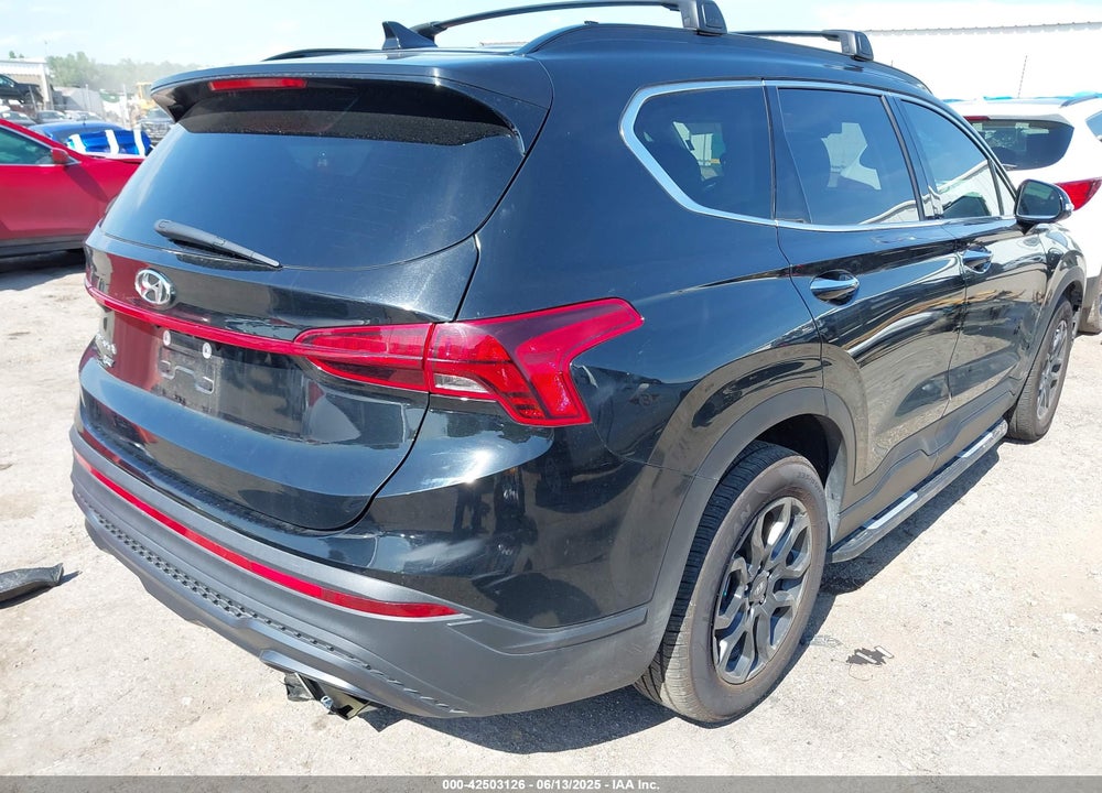 2023 HYUNDAI SANTA FE VIN: 5NMS64AJ2PH533757