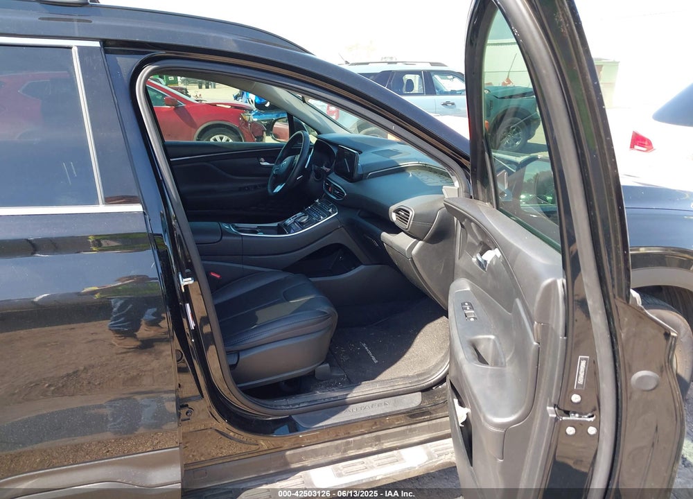2023 HYUNDAI SANTA FE VIN: 5NMS64AJ2PH533757