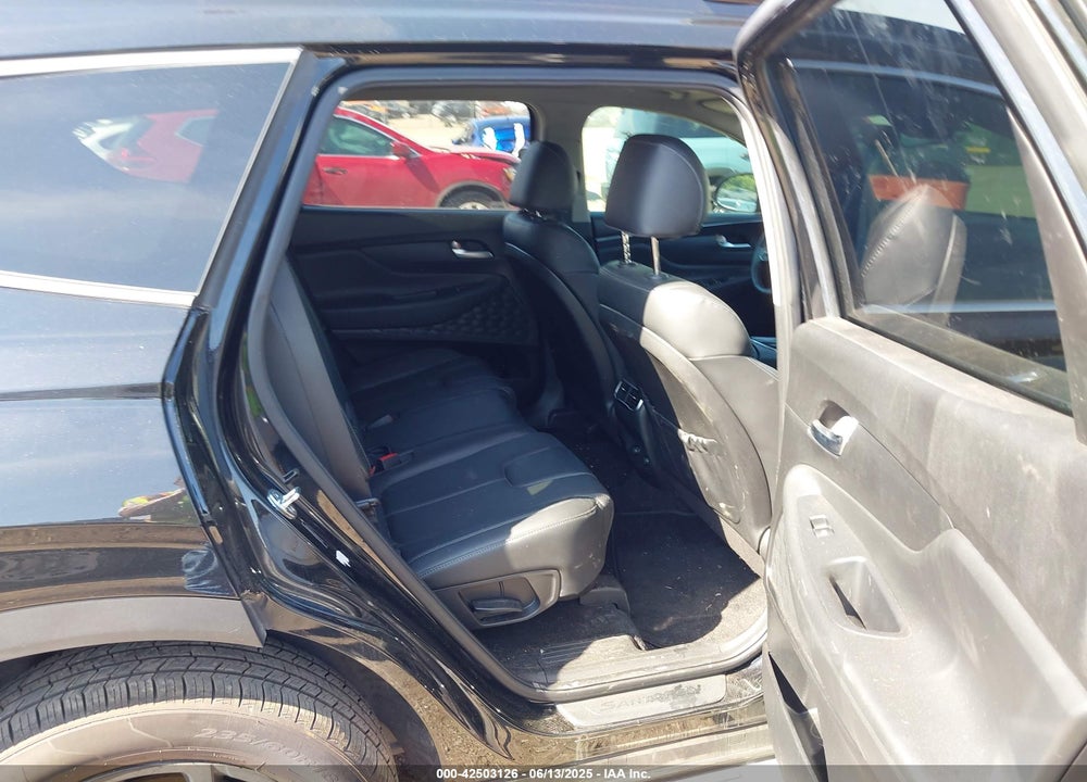 2023 HYUNDAI SANTA FE VIN: 5NMS64AJ2PH533757