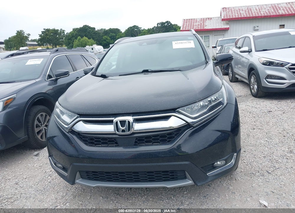 2018 HONDA CR-V VIN: 7FARW2H9XJE046432