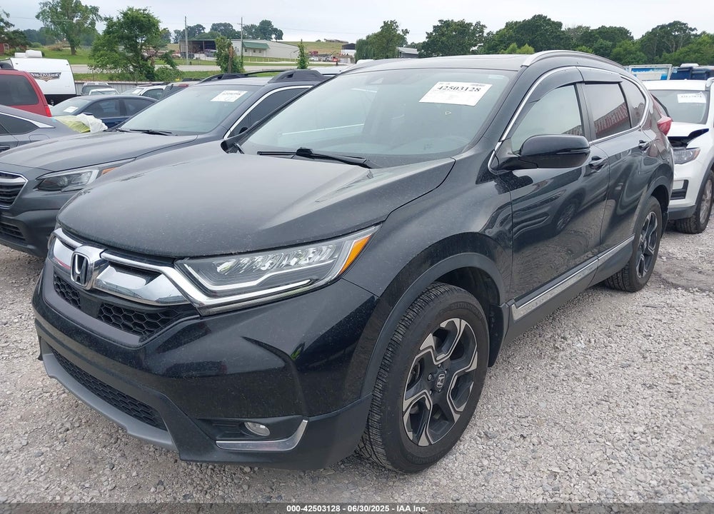 2018 HONDA CR-V VIN: 7FARW2H9XJE046432
