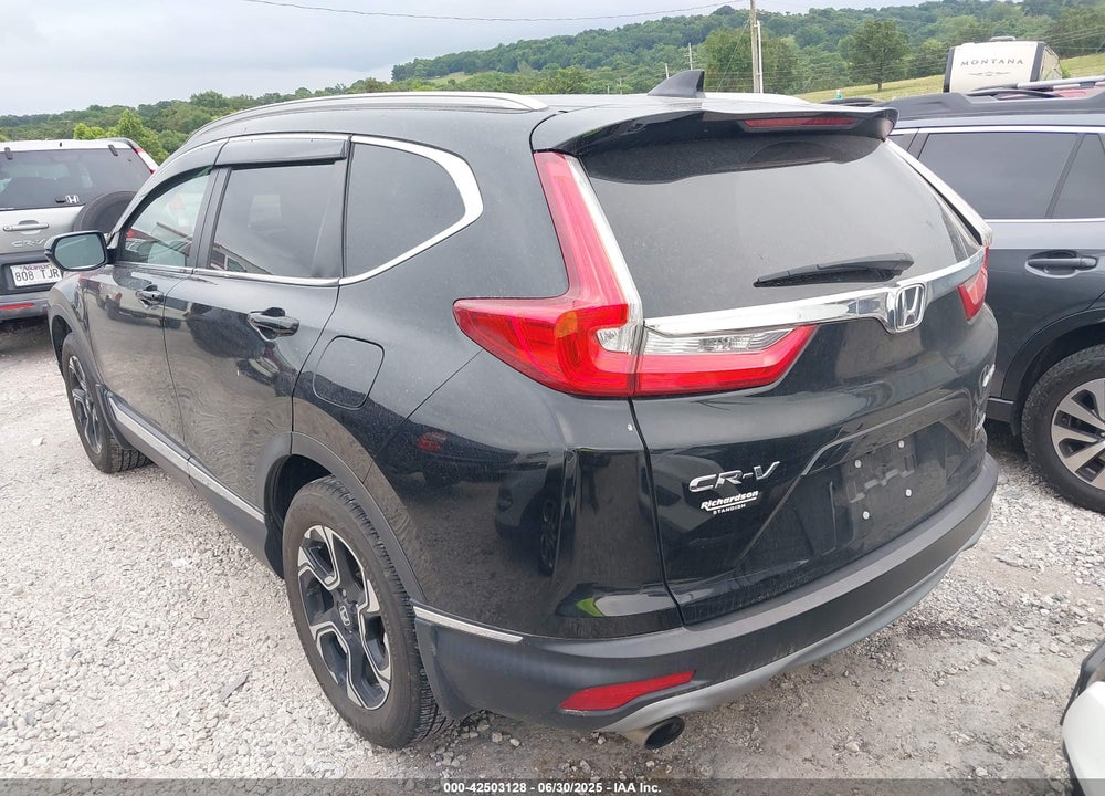 2018 HONDA CR-V VIN: 7FARW2H9XJE046432