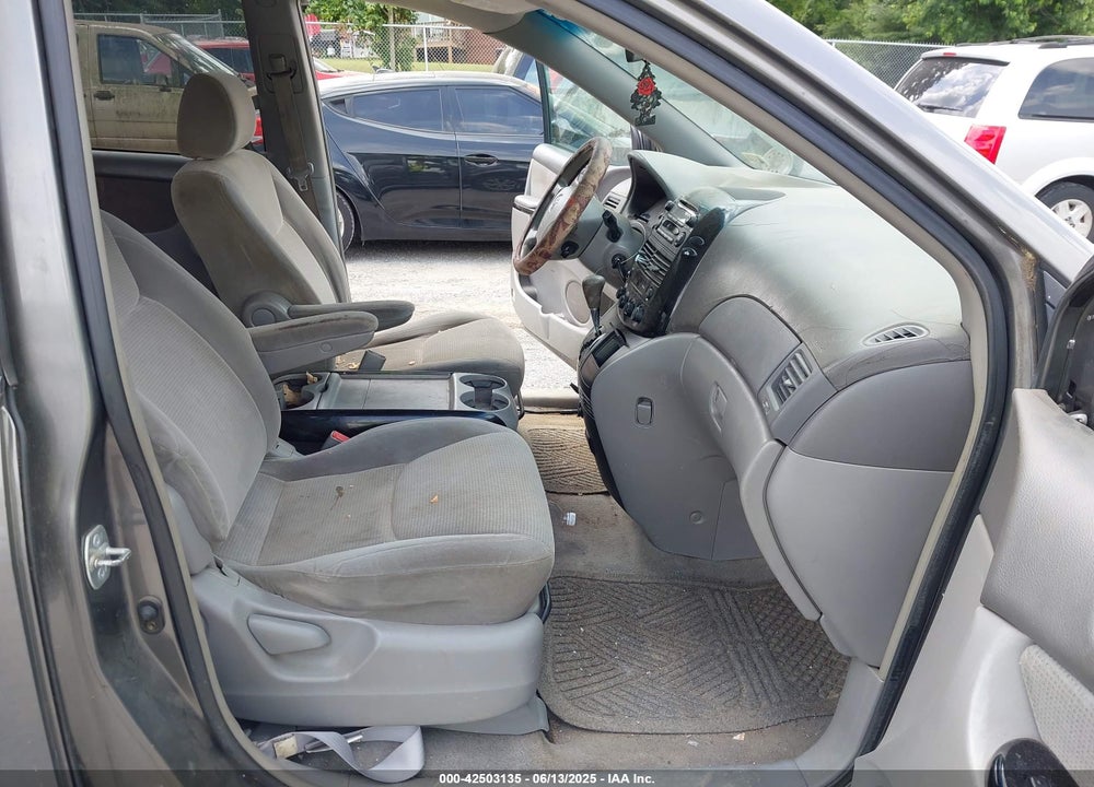 2004 TOYOTA SIENNA LE VIN: 5TDZA23C74S123058