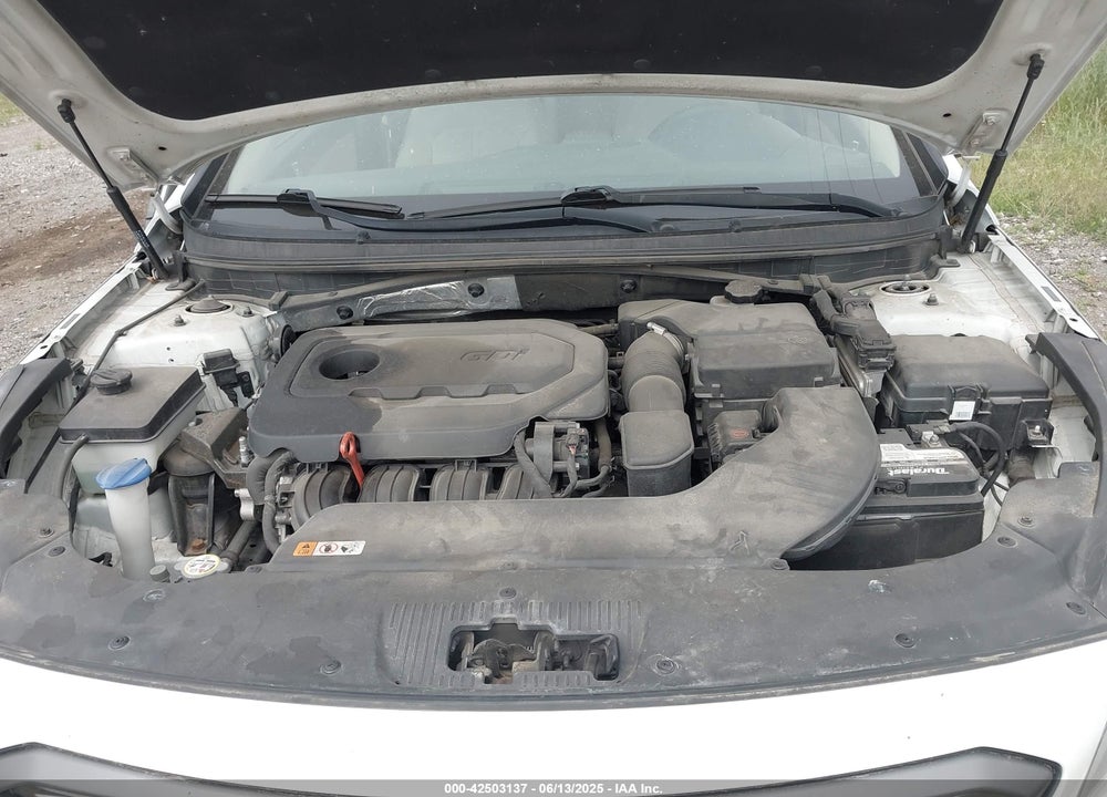 2015 HYUNDAI SONATA VIN: 5NPE34AF5FH107967