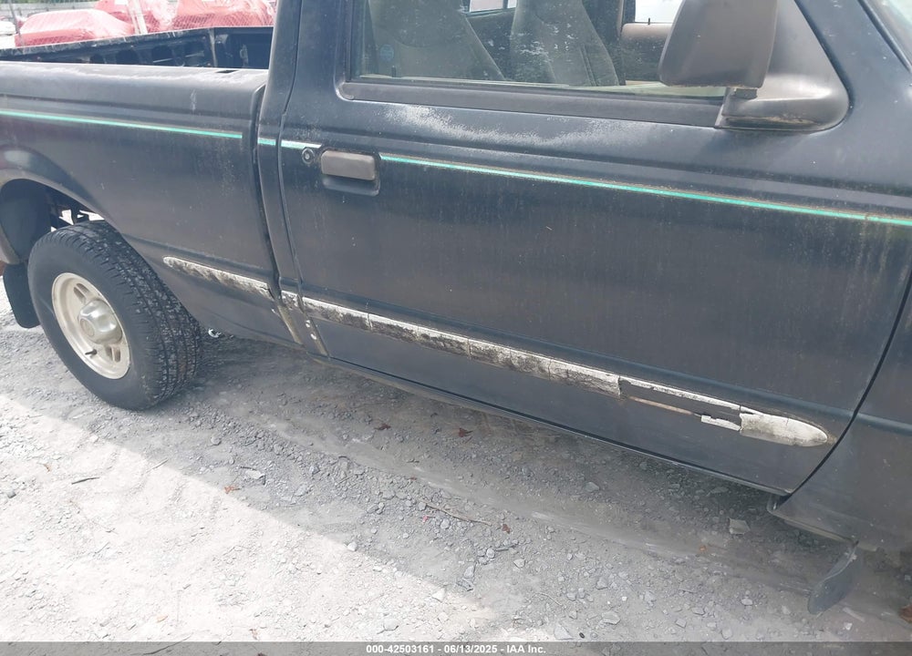 1997 FORD RANGER SPLASH/XL/XLT VIN: 1FTCR10X1VUB67702