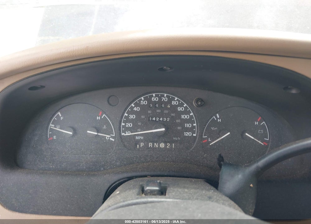 1997 FORD RANGER SPLASH/XL/XLT VIN: 1FTCR10X1VUB67702