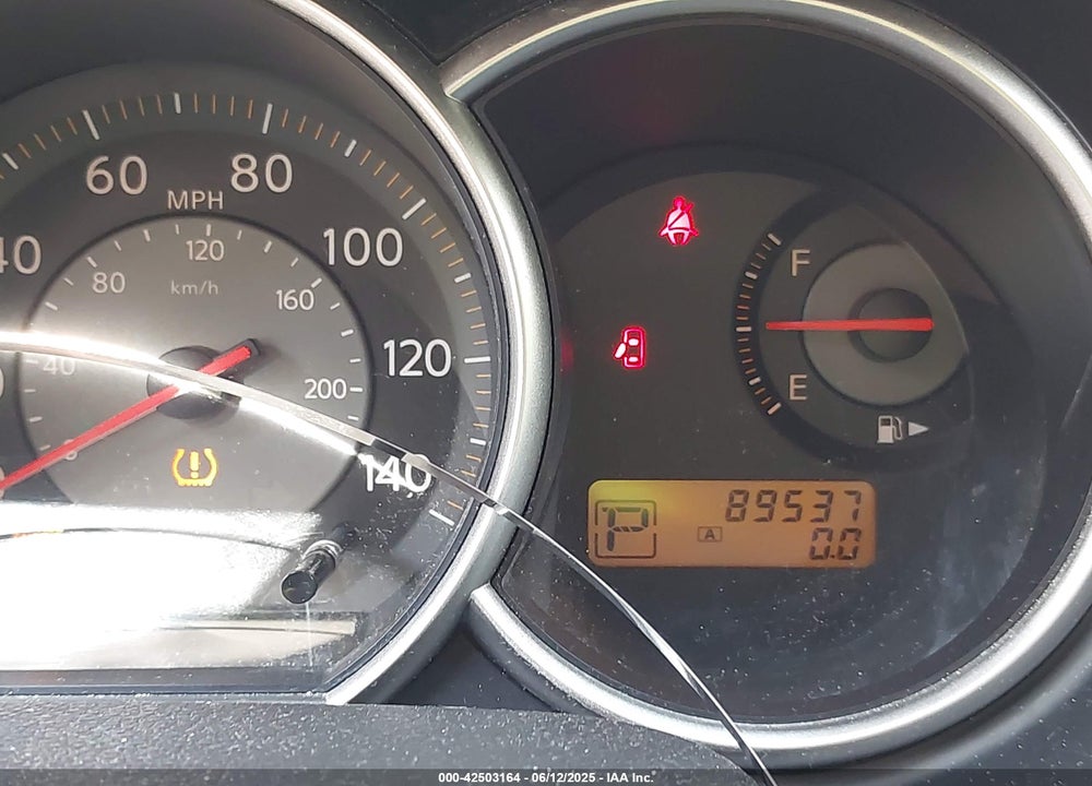 2007 NISSAN VERSA 1.8SL VIN: 3N1BC13E37L449721