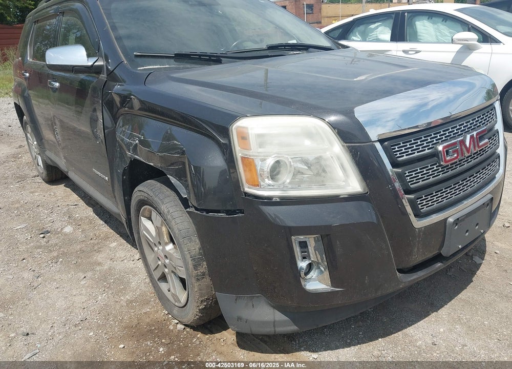 2013 GMC TERRAIN VIN: 2GKALWEK7D6336044