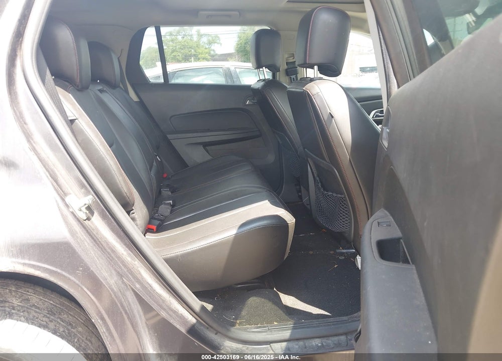 2013 GMC TERRAIN VIN: 2GKALWEK7D6336044