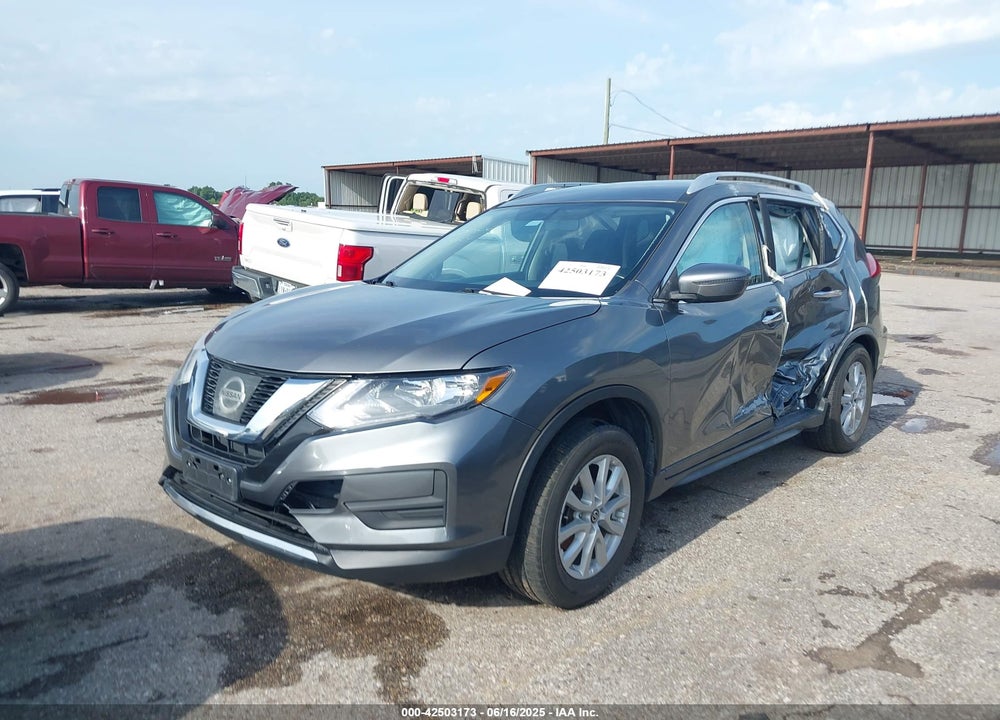 2017 NISSAN ROGUE VIN: JN8AT2MT7HW404762