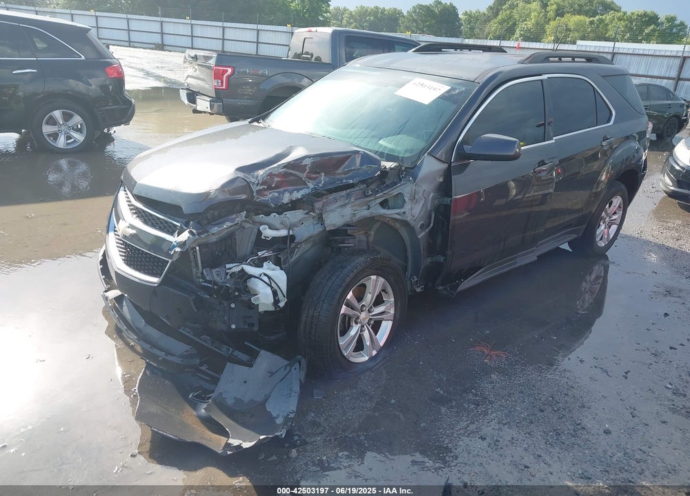 2015 CHEVROLET EQUINOX VIN: 2GNALBEK0F6306415
