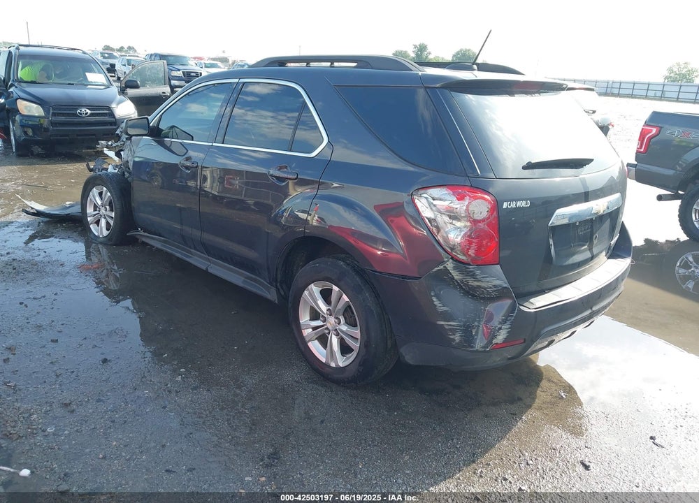 2015 CHEVROLET EQUINOX VIN: 2GNALBEK0F6306415