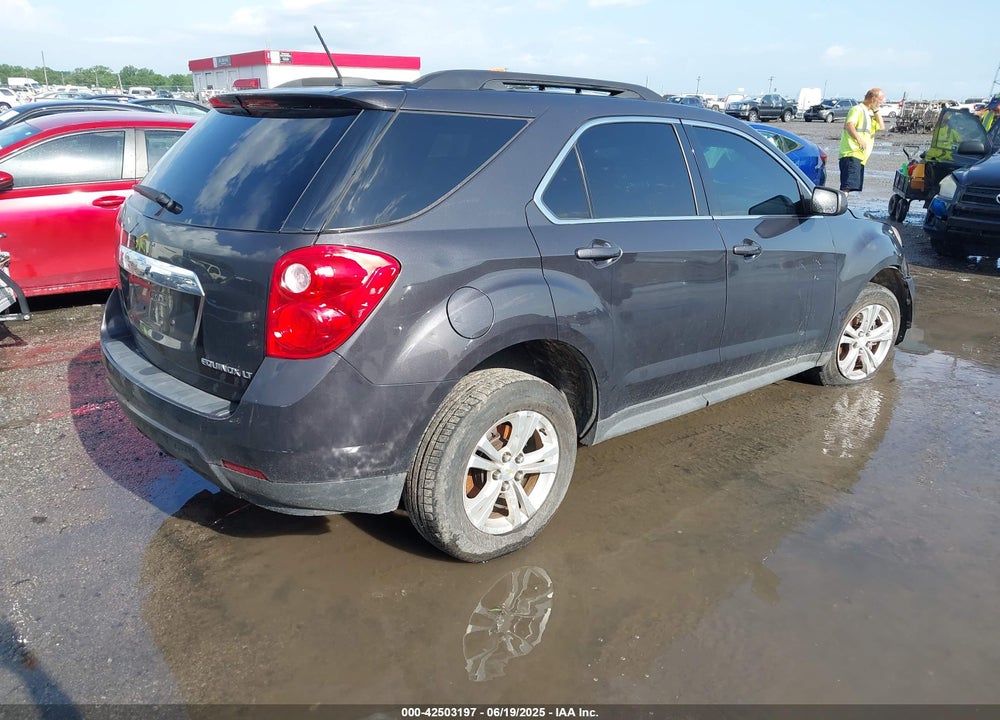 2015 CHEVROLET EQUINOX VIN: 2GNALBEK0F6306415