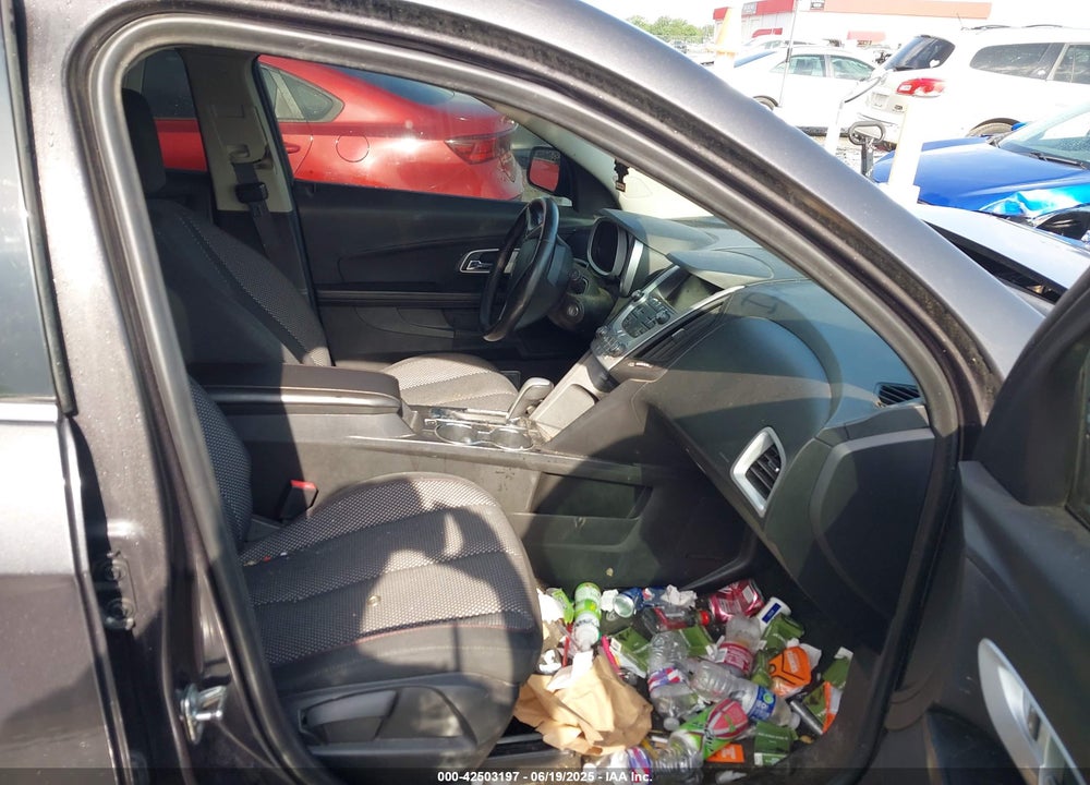 2015 CHEVROLET EQUINOX VIN: 2GNALBEK0F6306415