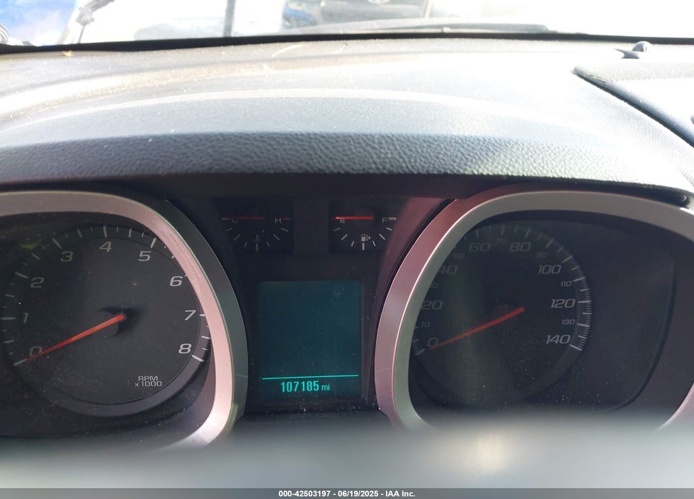 2015 CHEVROLET EQUINOX VIN: 2GNALBEK0F6306415