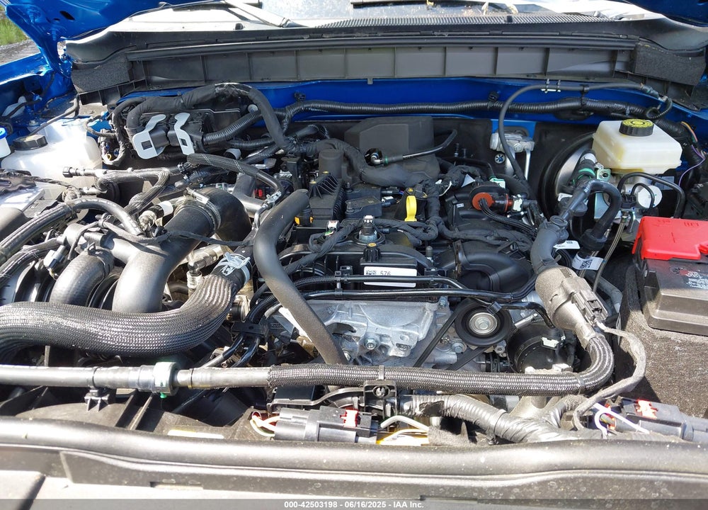 2024 FORD BRONCO VIN: 1FMDE1BH2RLB55135