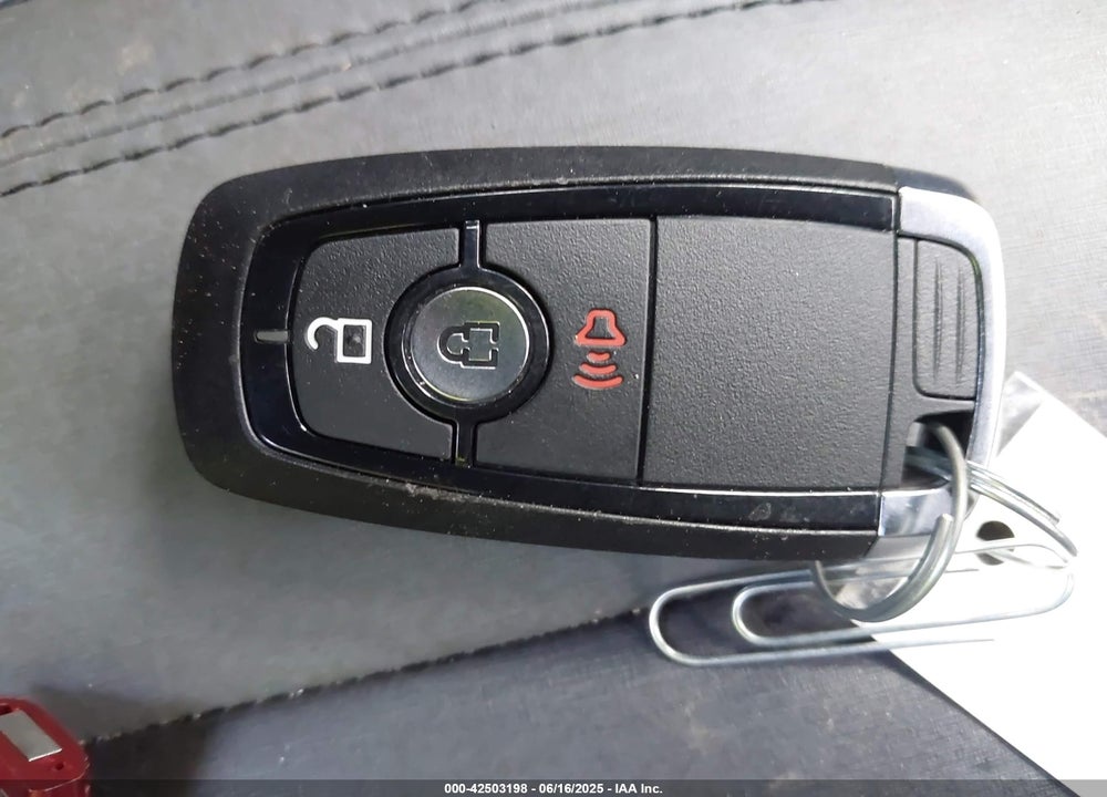 2024 FORD BRONCO VIN: 1FMDE1BH2RLB55135