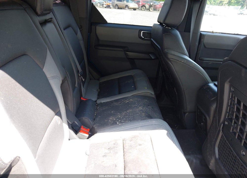 2024 FORD BRONCO VIN: 1FMDE1BH2RLB55135