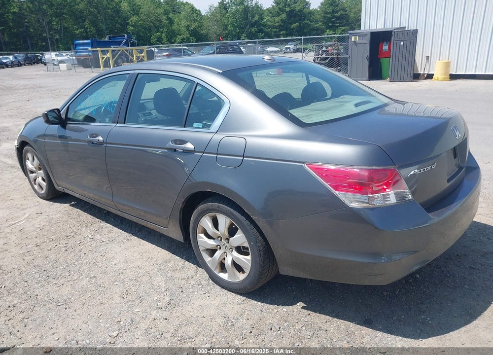 2009 HONDA ACCORD 2.4 EX-L VIN: 1HGCP26879A008929