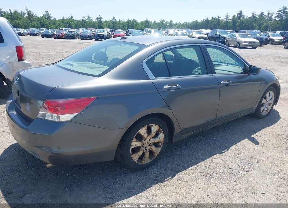 2009 HONDA ACCORD 2.4 EX-L VIN: 1HGCP26879A008929
