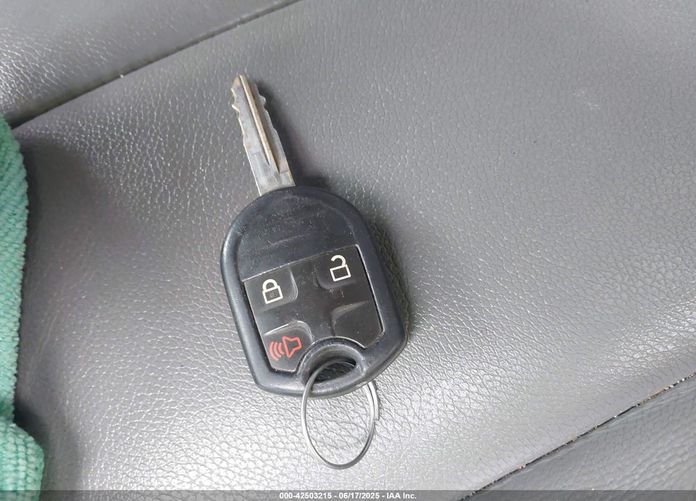 2013 FORD F-150 VIN: 1FTFW1ET0DFB16965