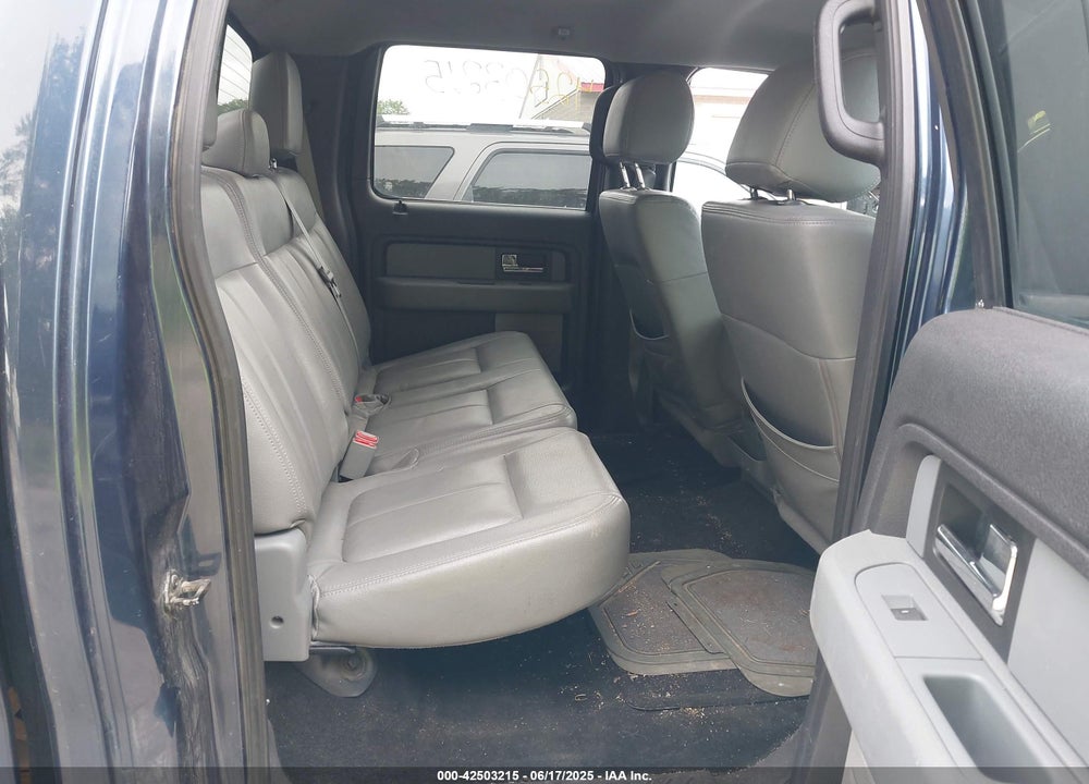 2013 FORD F-150 VIN: 1FTFW1ET0DFB16965