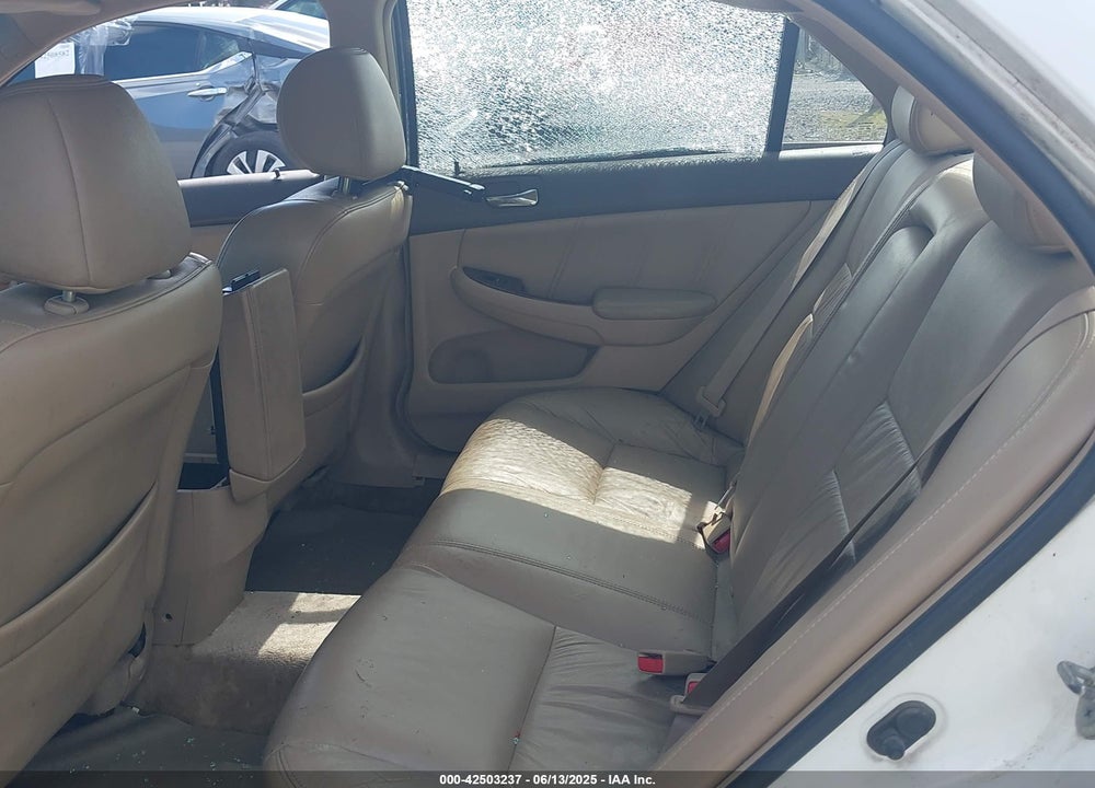 2006 HONDA ACCORD VIN: 1HGCM56856A168572