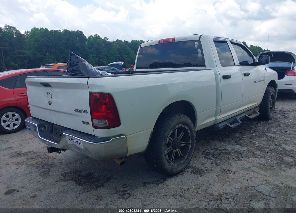 2011 RAM 1500 ST VIN: 1D7RV1GPXBS631515