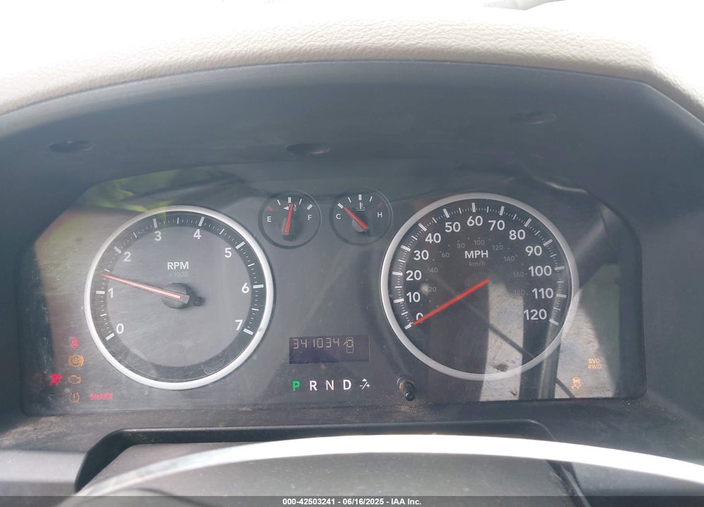 2011 RAM 1500 ST VIN: 1D7RV1GPXBS631515