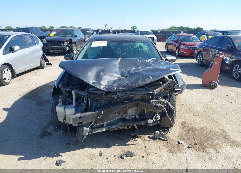 2012 TOYOTA CAMRY VIN: 4T1BF1FK9CU035408