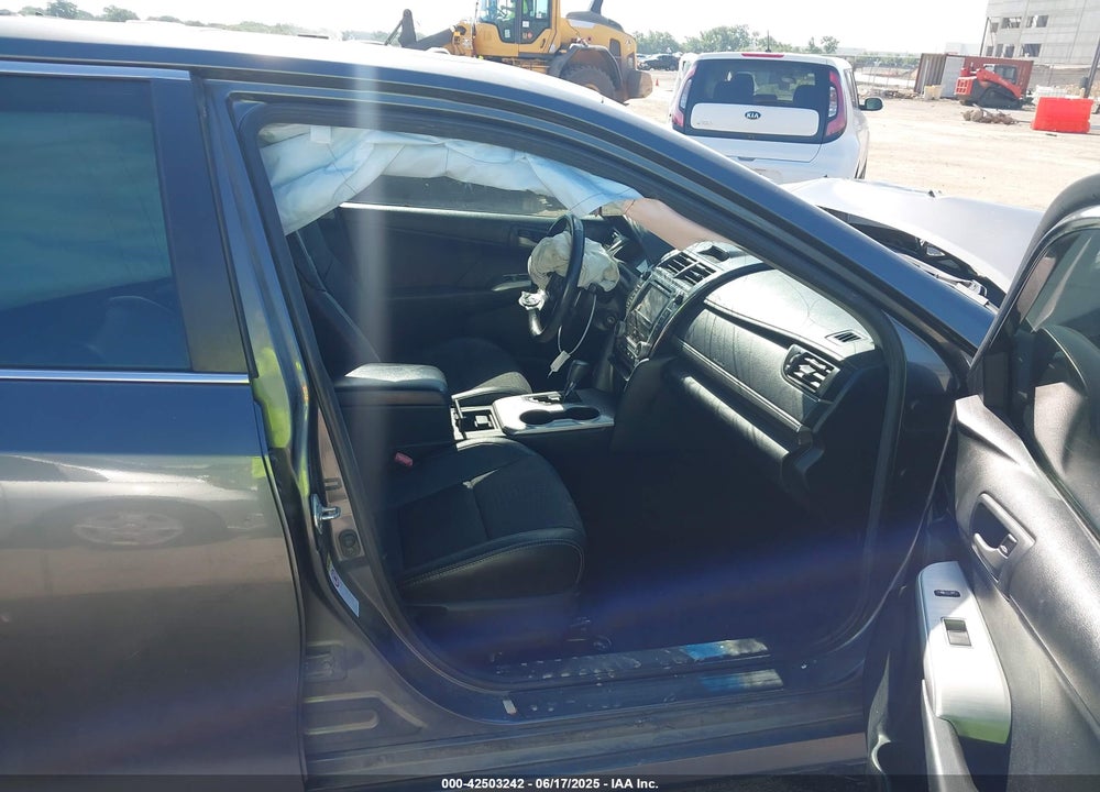 2012 TOYOTA CAMRY VIN: 4T1BF1FK9CU035408