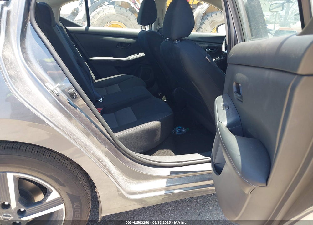 2025 NISSAN SENTRA SV VIN: 3N1AB8CV1SY303353