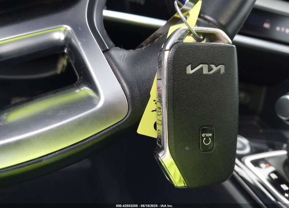 2023 KIA SPORTAGE X LINE VIN: 5XYK6CAF4PG136745