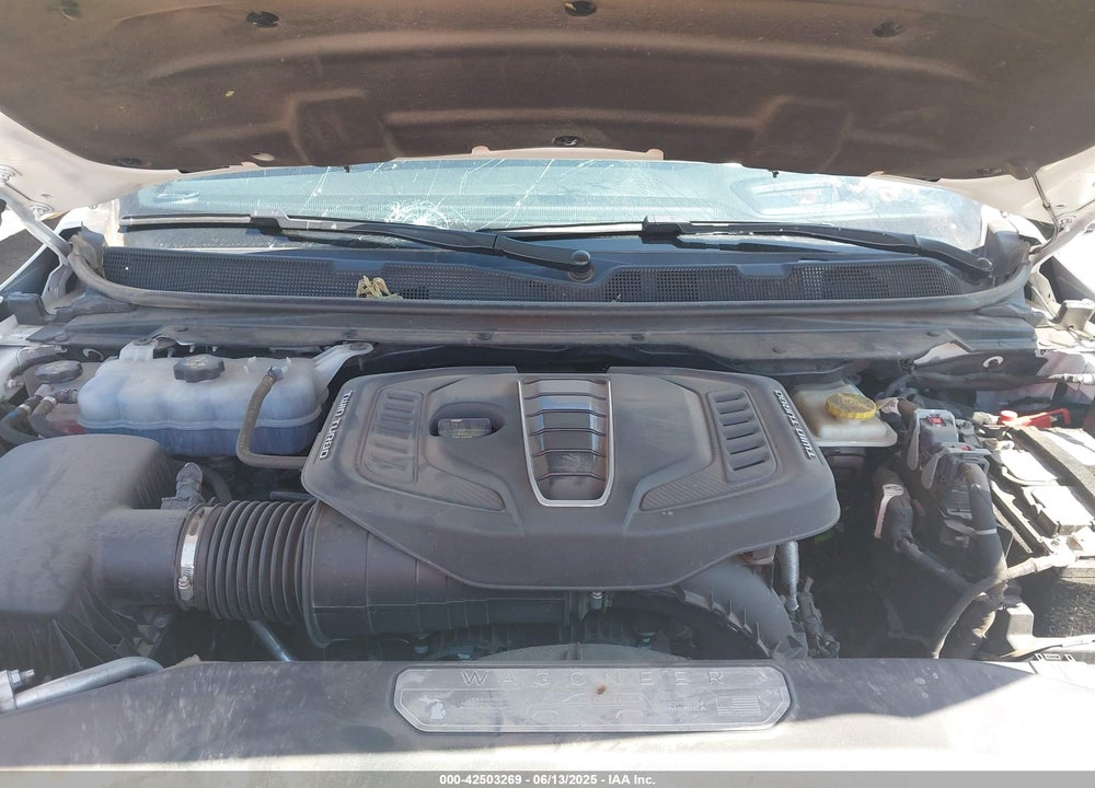 2024 JEEP GRAND WAGONEER L SERIES II 4X4 VIN: 1C4SJSFP0RS131212
