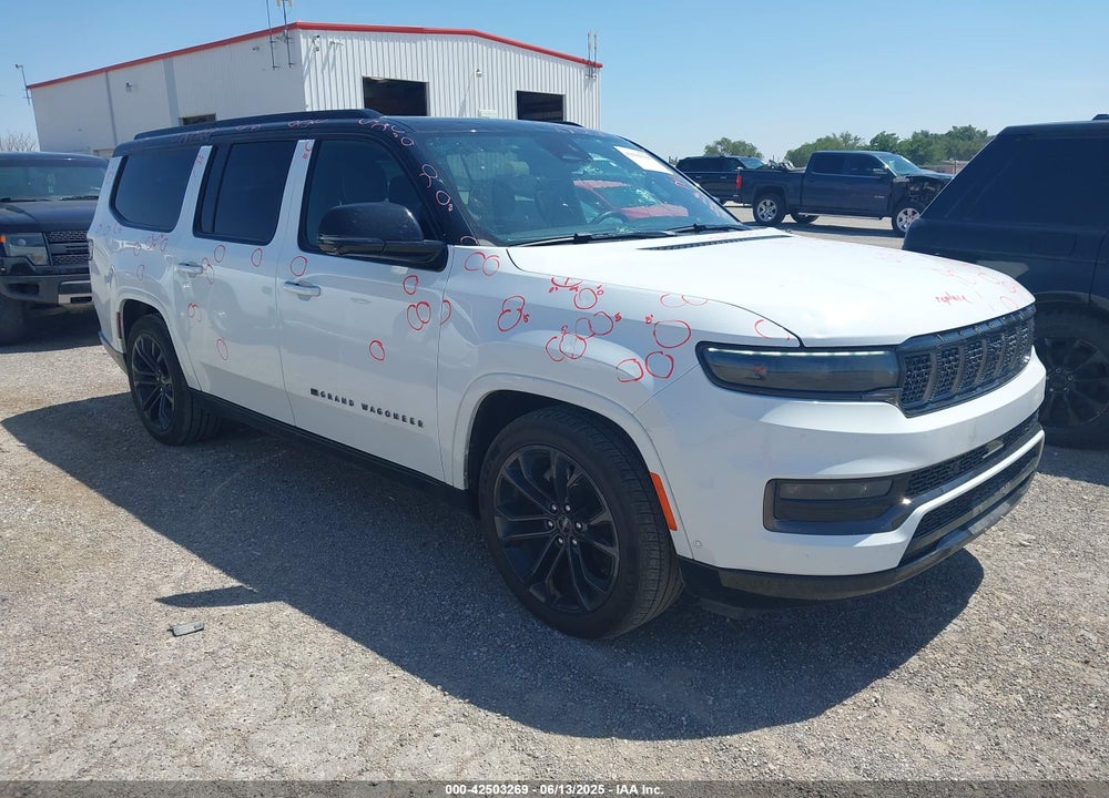 2024 JEEP GRAND WAGONEER L SERIES II 4X4 VIN: 1C4SJSFP0RS131212