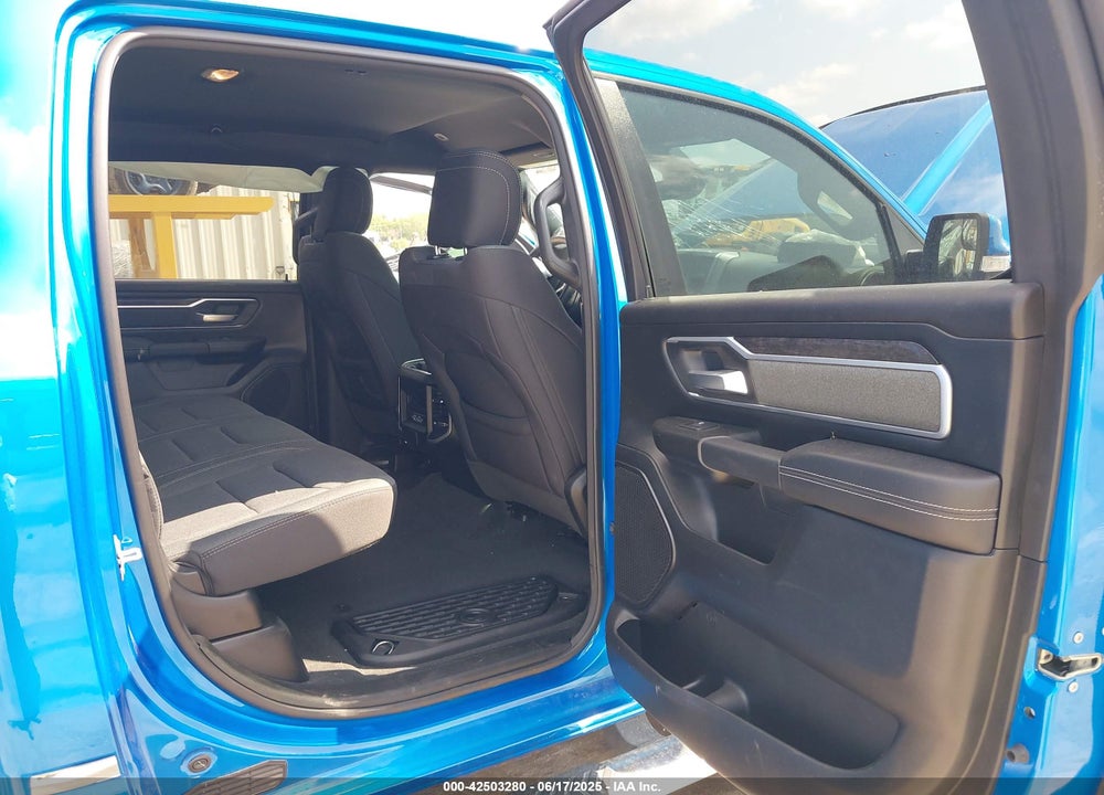 2022 RAM 1500 VIN: 1C6SRFFT1NN401769