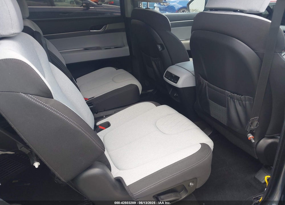 2021 HYUNDAI PALISADE SEL VIN: KM8R24HE3MU259200