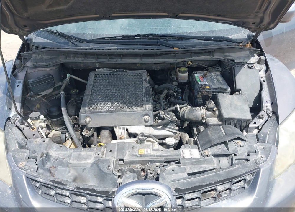 2007 MAZDA CX-7 SPORT VIN: JM3ER293270155283